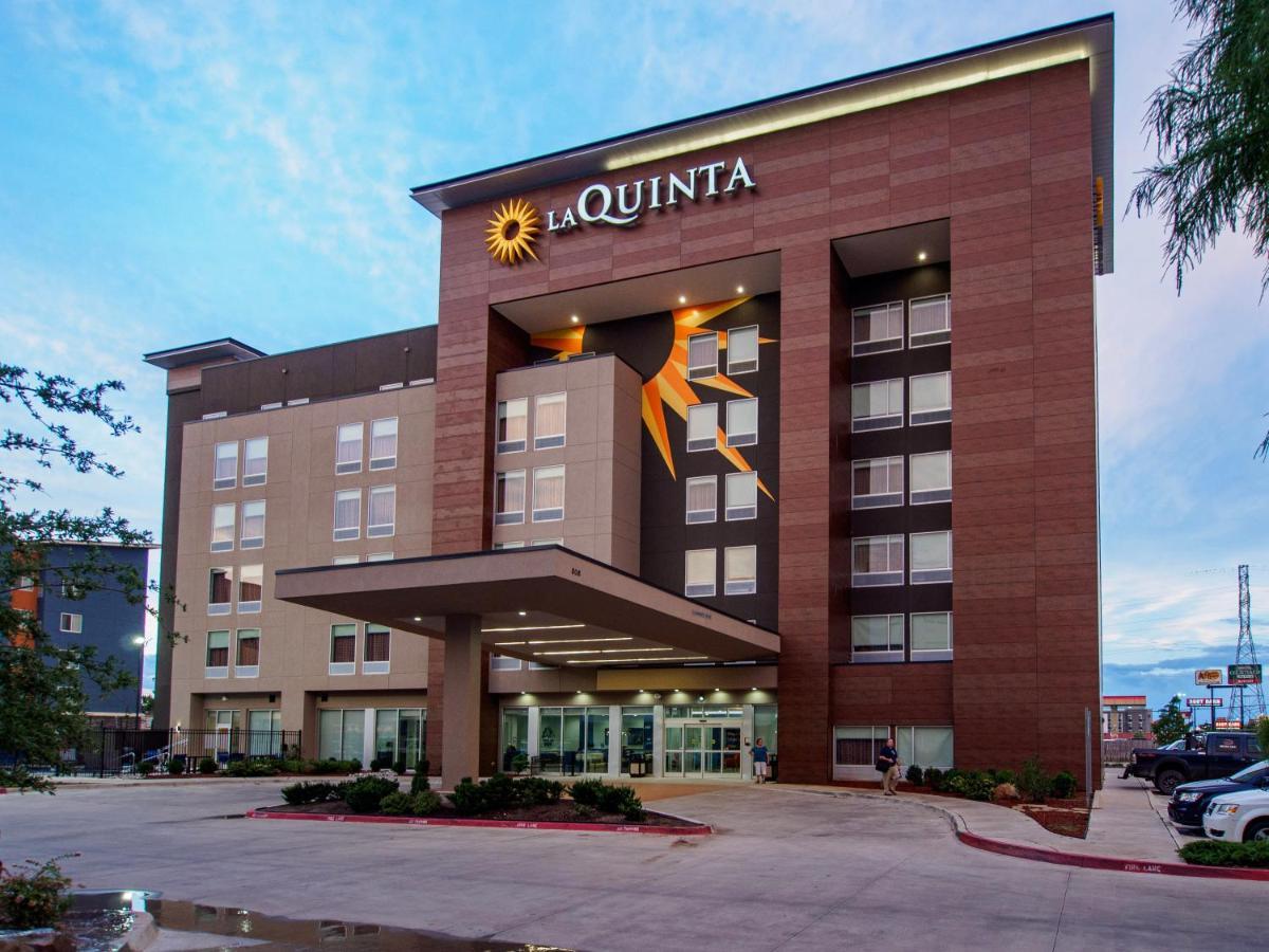 La Quinta By Wyndham Oklahoma City Airport Eksteriør billede