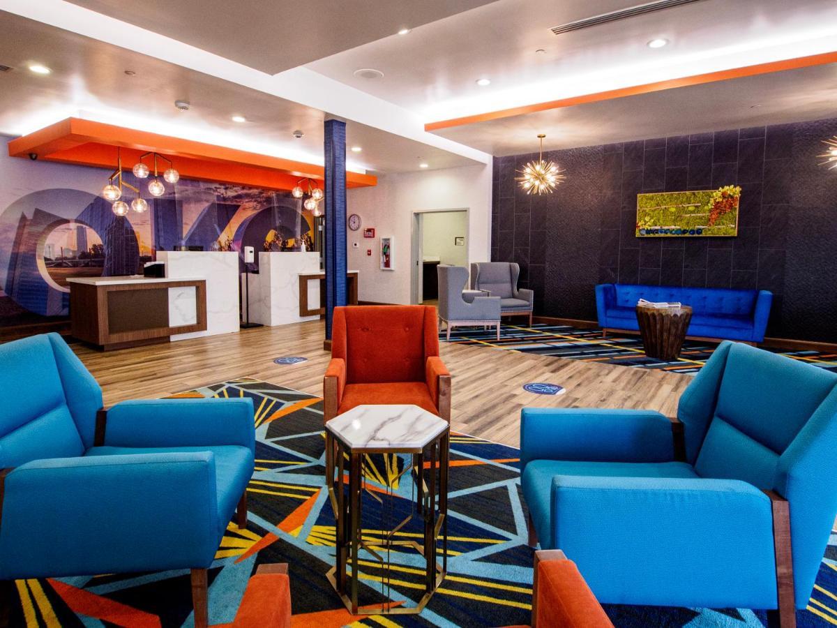 La Quinta By Wyndham Oklahoma City Airport Eksteriør billede