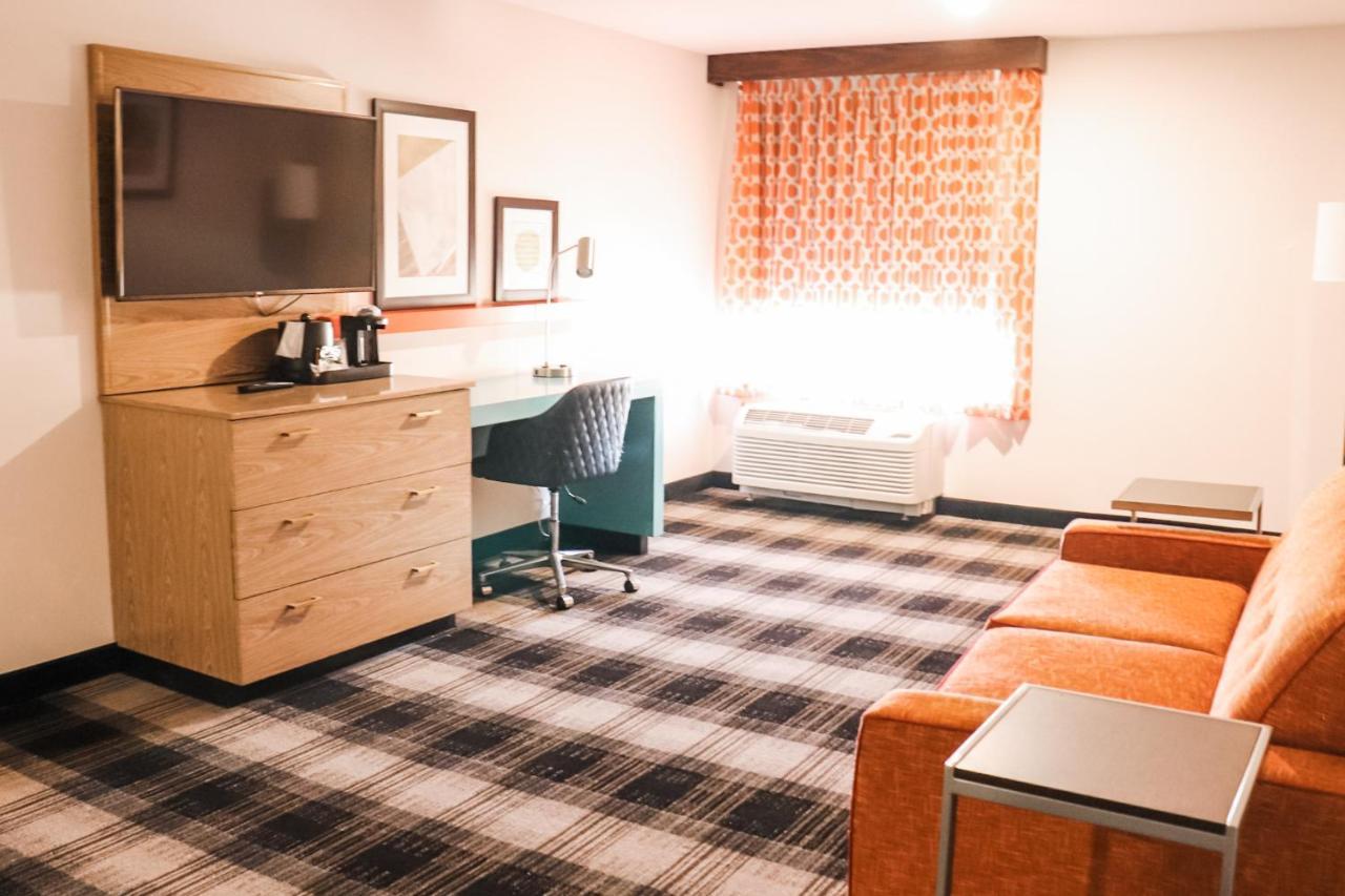 La Quinta By Wyndham Oklahoma City Airport Eksteriør billede
