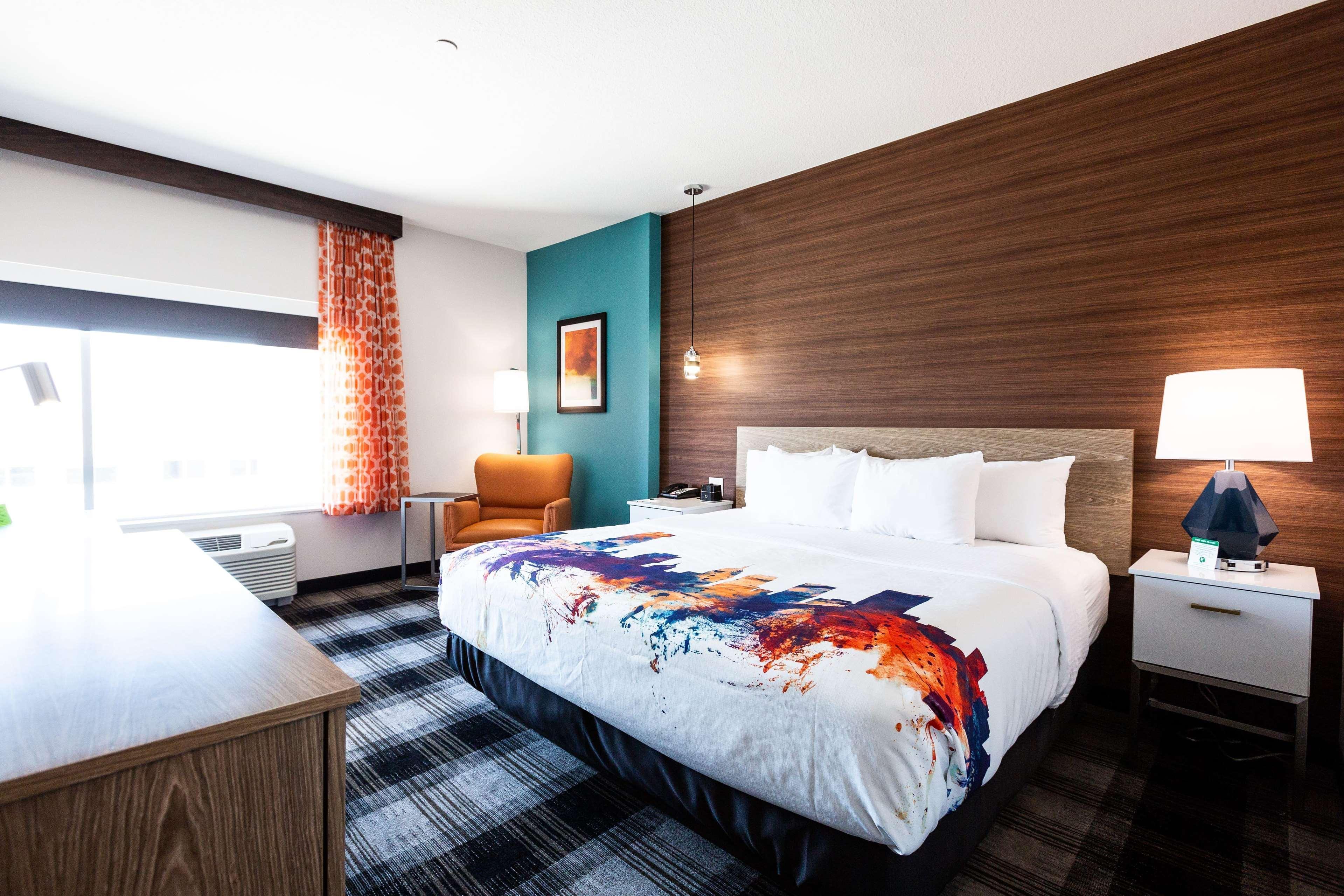 La Quinta By Wyndham Oklahoma City Airport Eksteriør billede