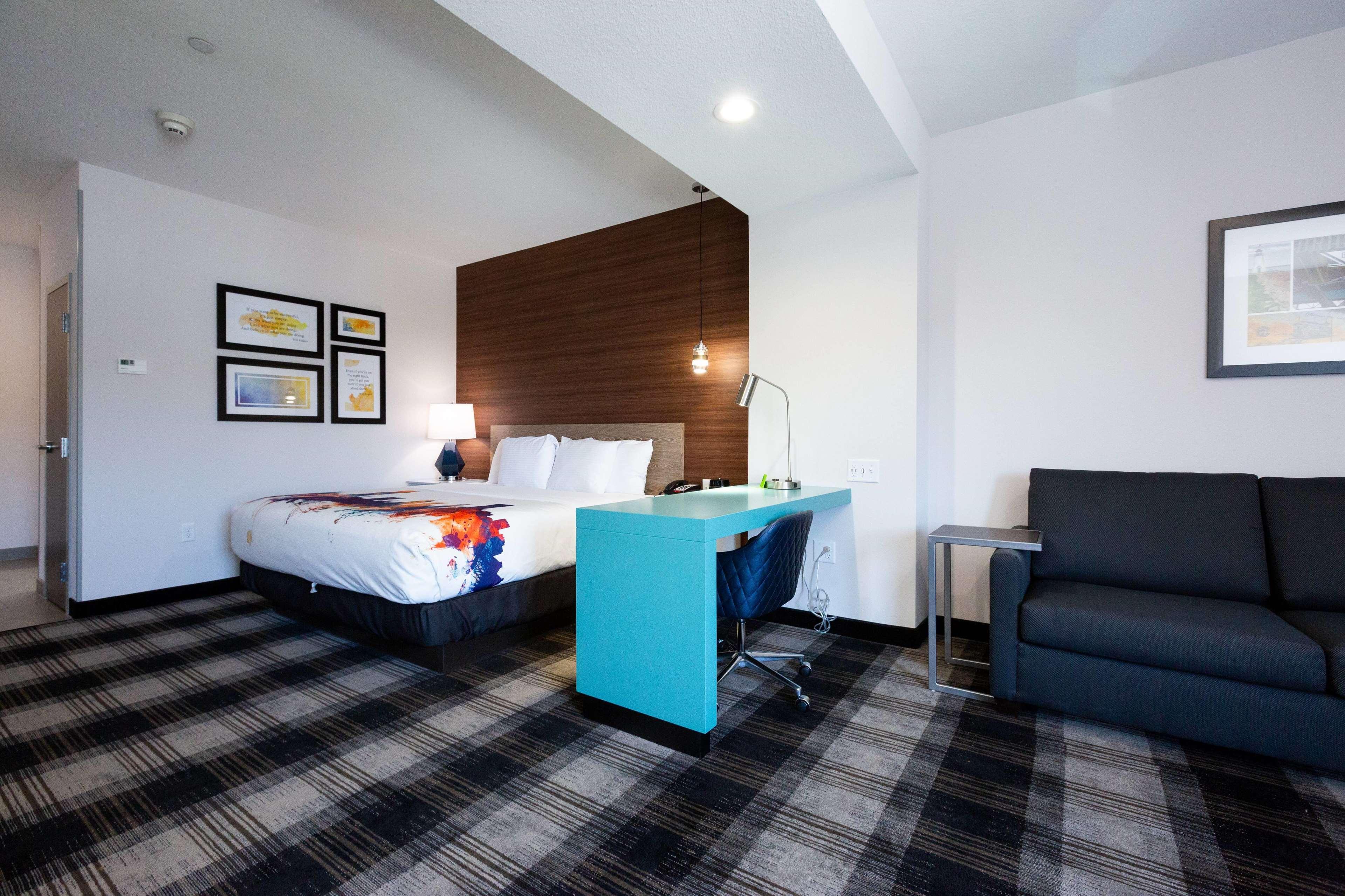 La Quinta By Wyndham Oklahoma City Airport Eksteriør billede