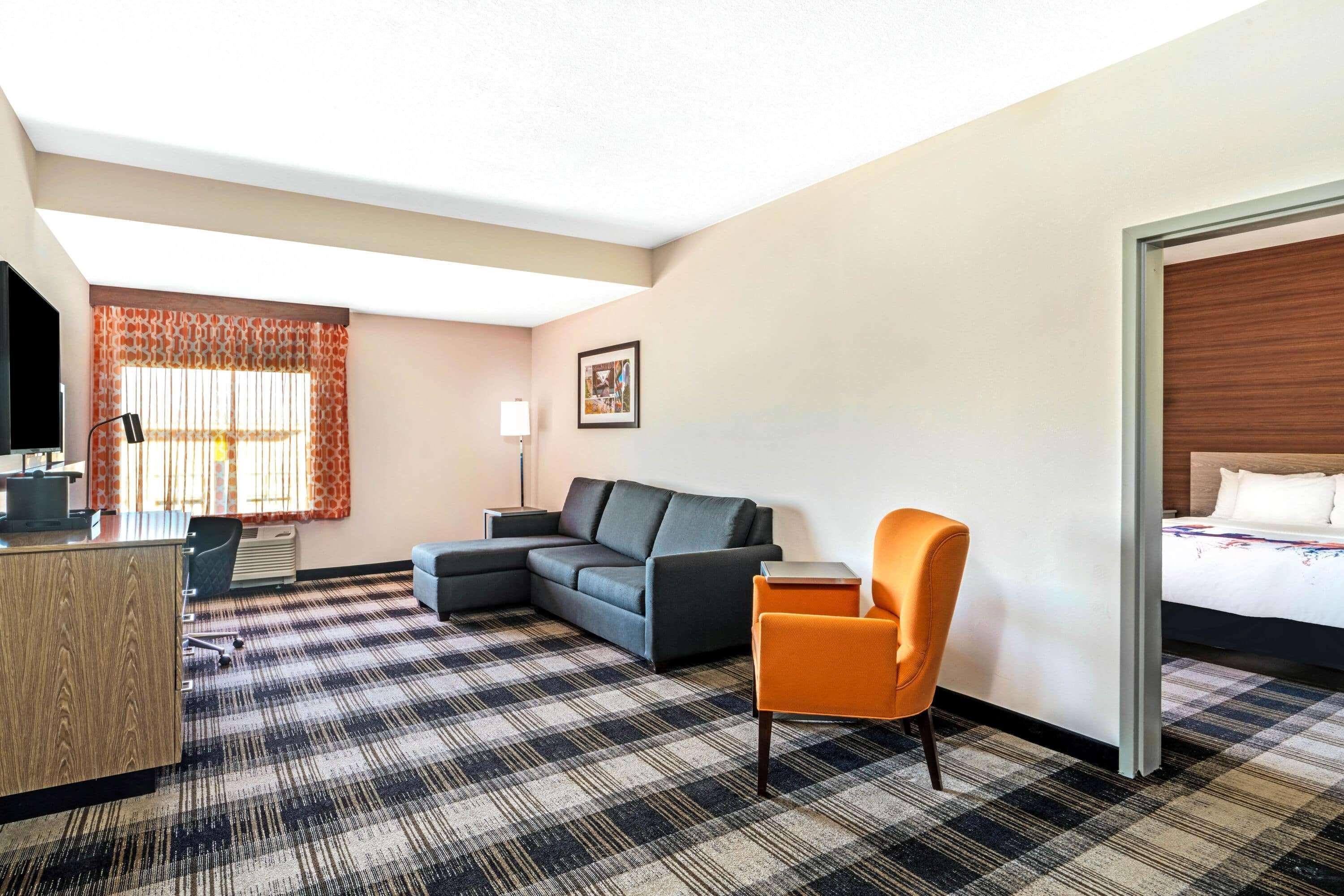 La Quinta By Wyndham Oklahoma City Airport Eksteriør billede