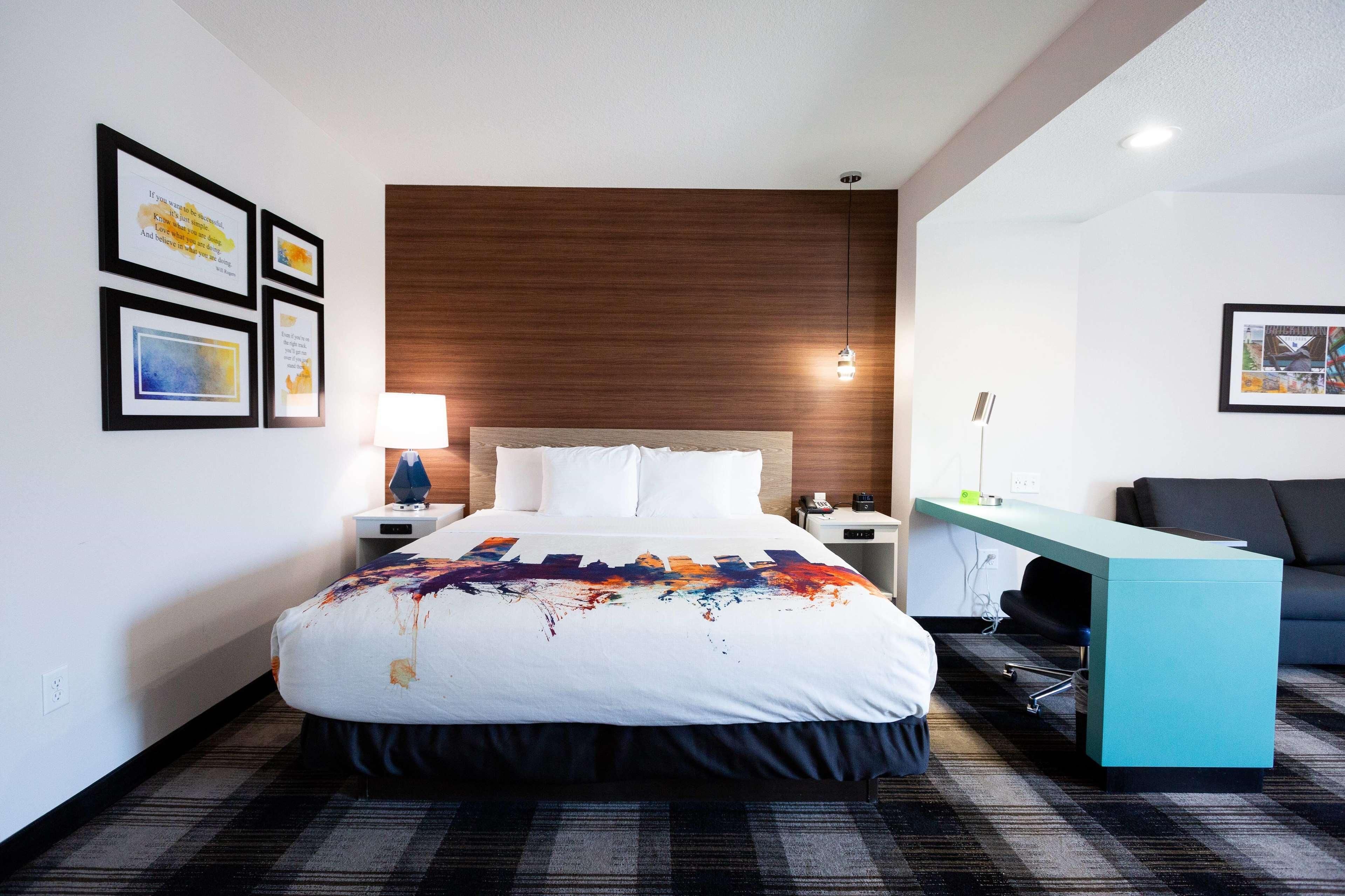 La Quinta By Wyndham Oklahoma City Airport Eksteriør billede