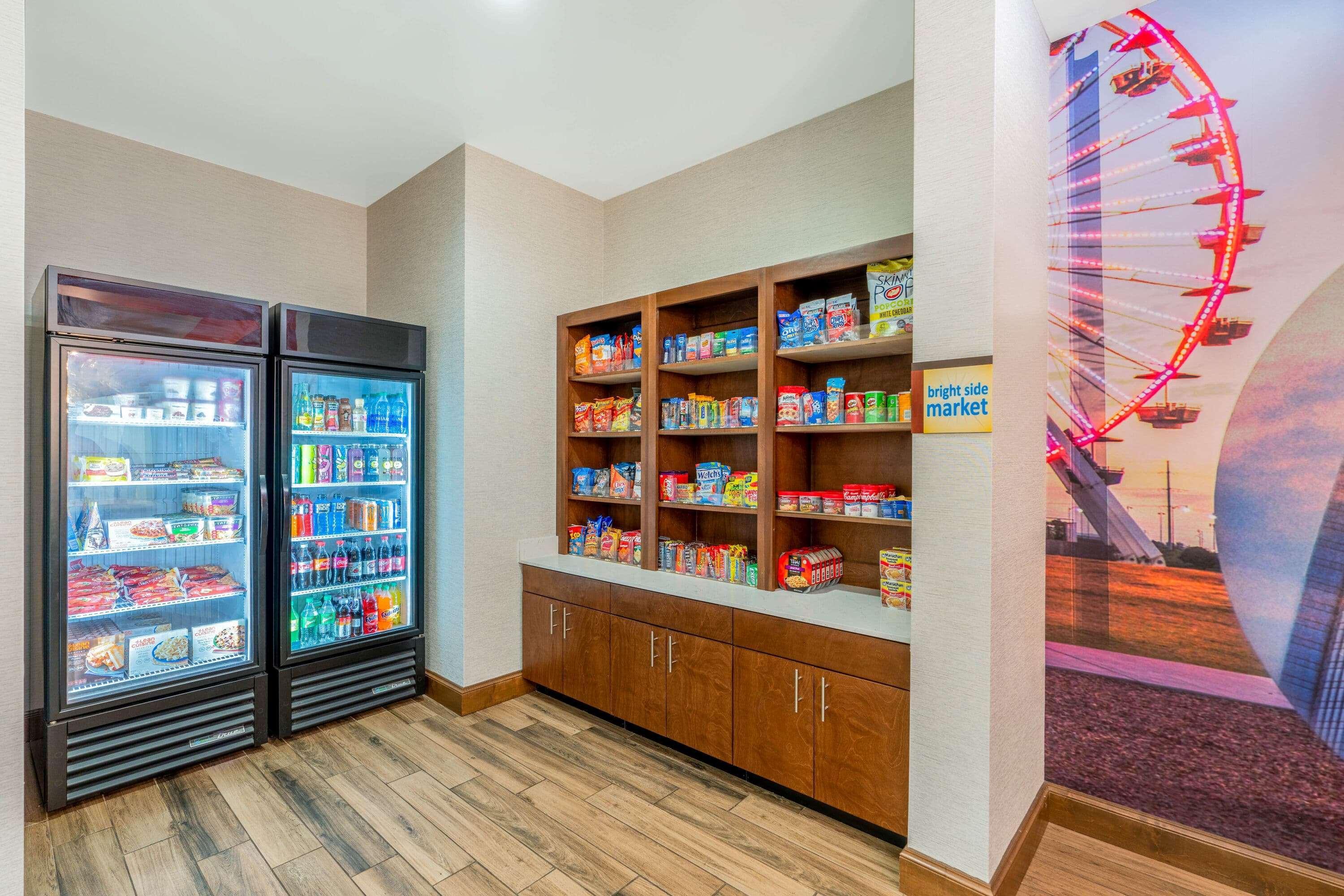 La Quinta By Wyndham Oklahoma City Airport Eksteriør billede