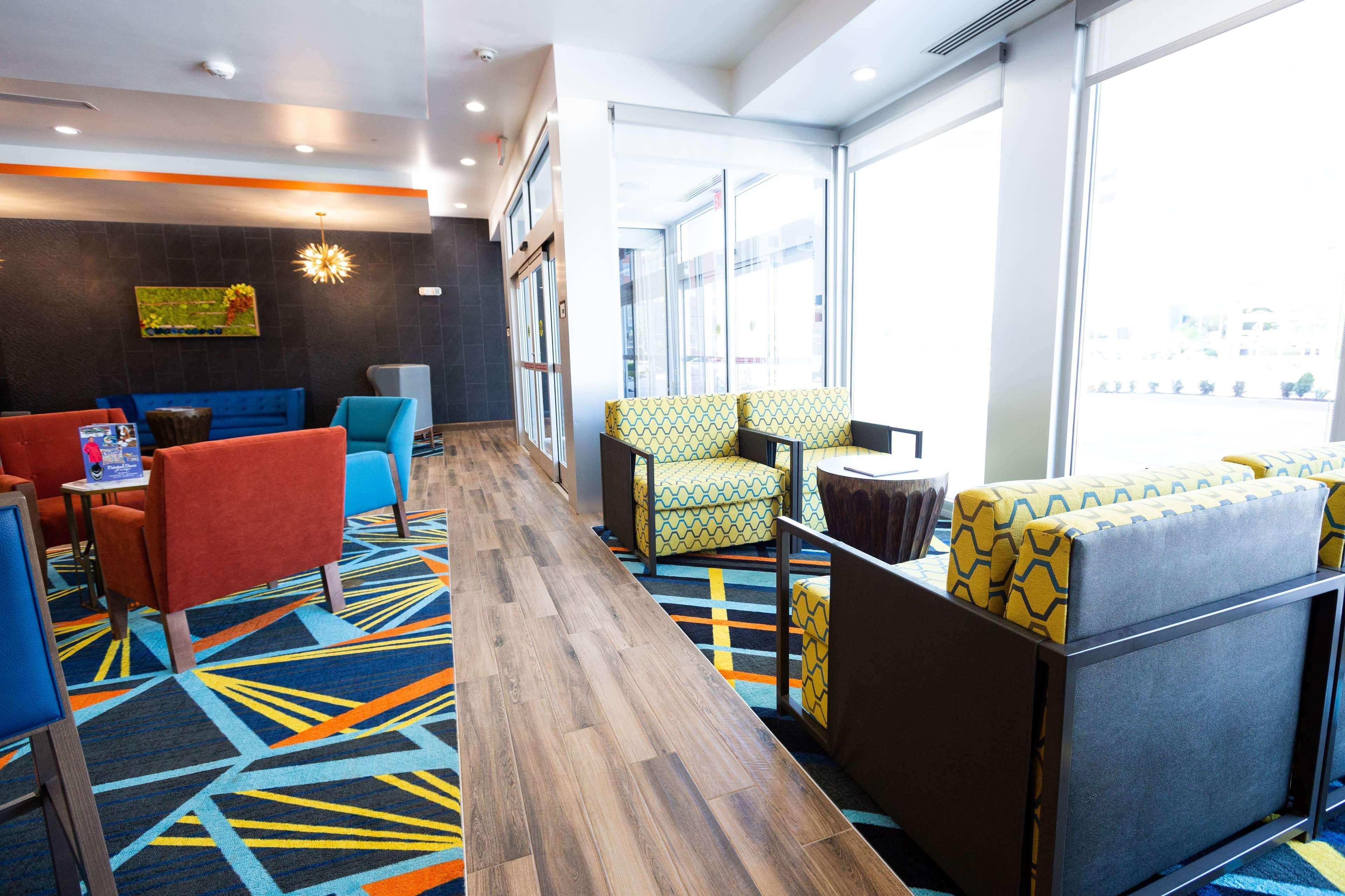 La Quinta By Wyndham Oklahoma City Airport Eksteriør billede