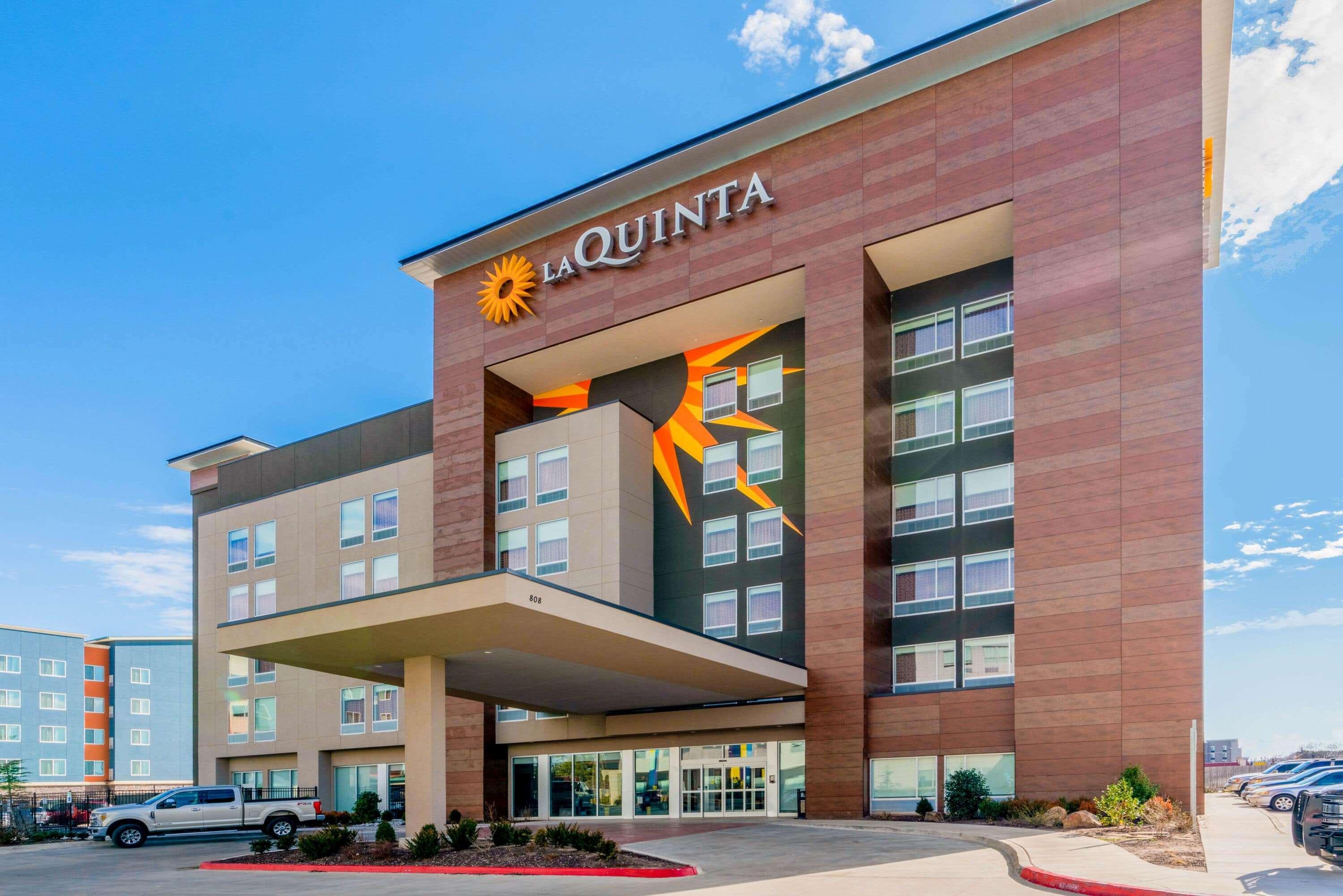La Quinta By Wyndham Oklahoma City Airport Eksteriør billede