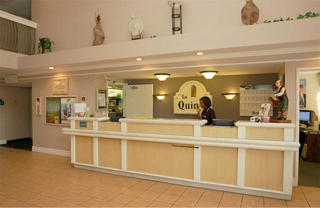 La Quinta By Wyndham Oklahoma City Airport Interiør billede